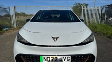 CUPRA Born 150kW V1 58kWh 5dr Auto Electric Hatchback
